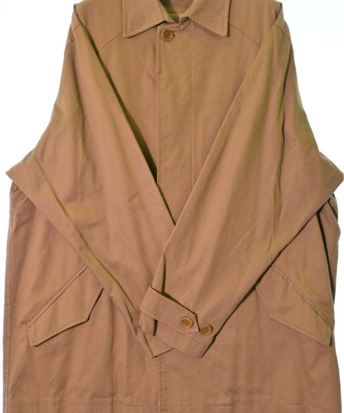 ISABEL MARANT Soutien collar coats