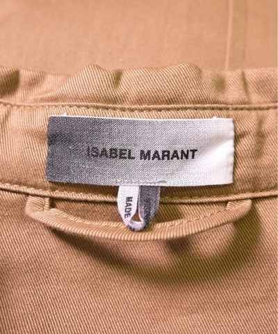 ISABEL MARANT Soutien collar coats