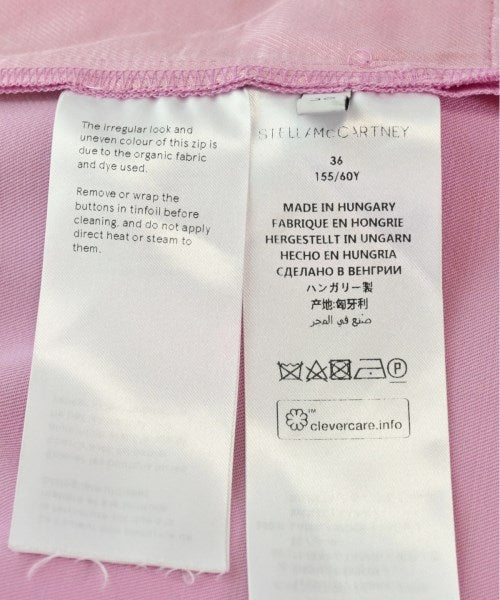 STELLA McCARTNEY Cropped pants