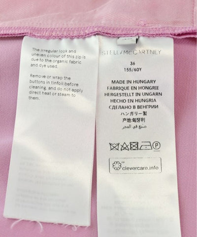 STELLA McCARTNEY Cropped pants