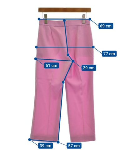 STELLA McCARTNEY Cropped pants