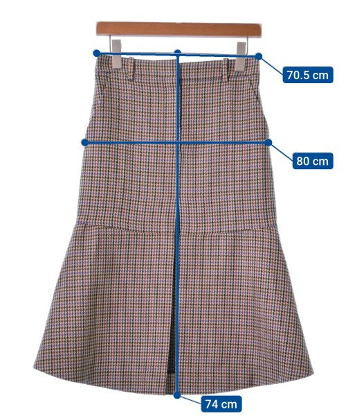 STELLA McCARTNEY Long/Maxi length skirts