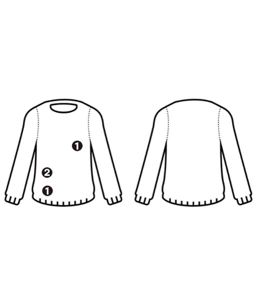 STELLA McCARTNEY Sweaters