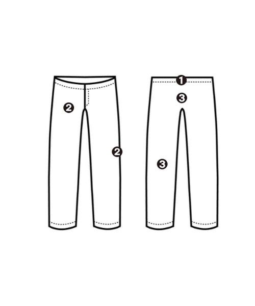 STELLA McCARTNEY Trousers