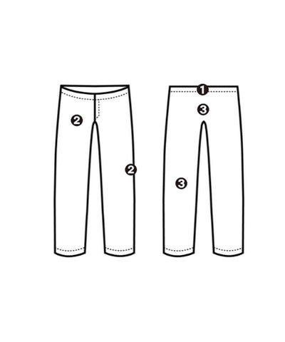 STELLA McCARTNEY Trousers