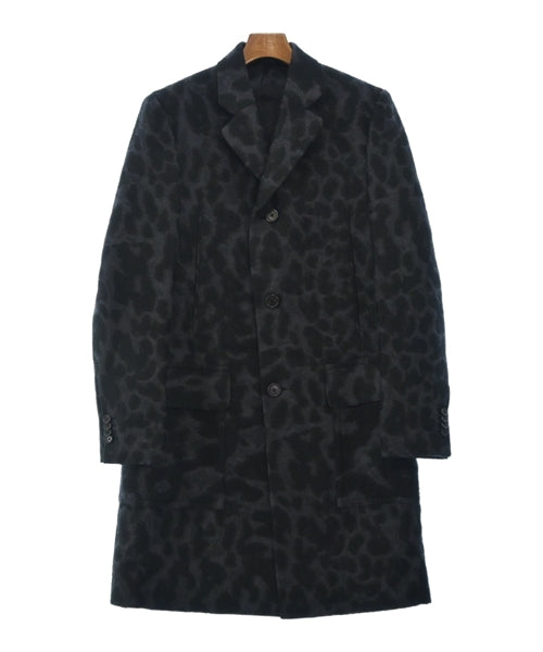 STELLA McCARTNEY Chesterfield coats