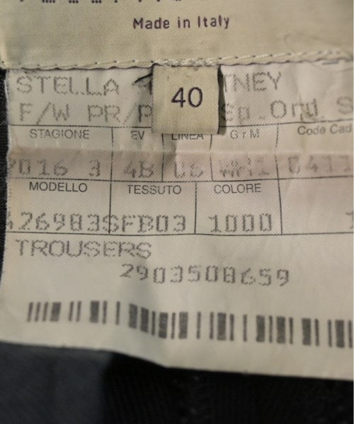 STELLA McCARTNEY Trousers