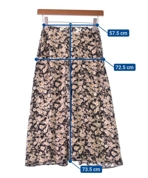 STELLA McCARTNEY Long/Maxi length skirts