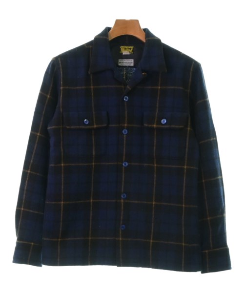 WOOLRICH Casual shirts