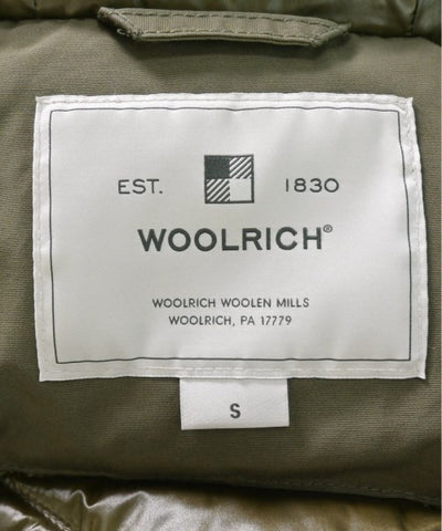 WOOLRICH Down jackets/Vests