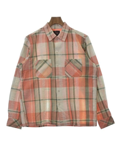 WOOLRICH Casual shirts