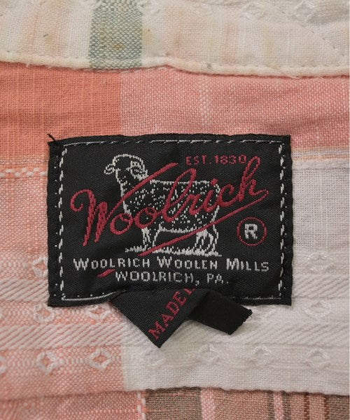 WOOLRICH Casual shirts