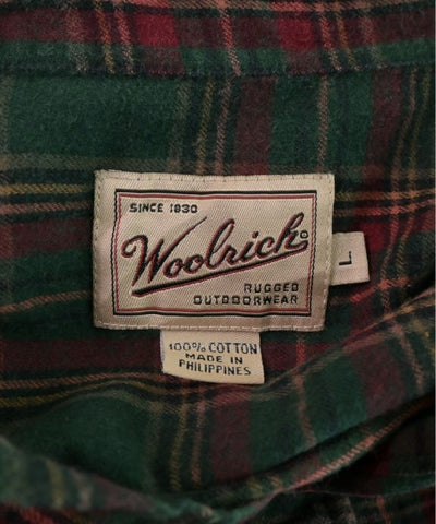 WOOLRICH Casual shirts