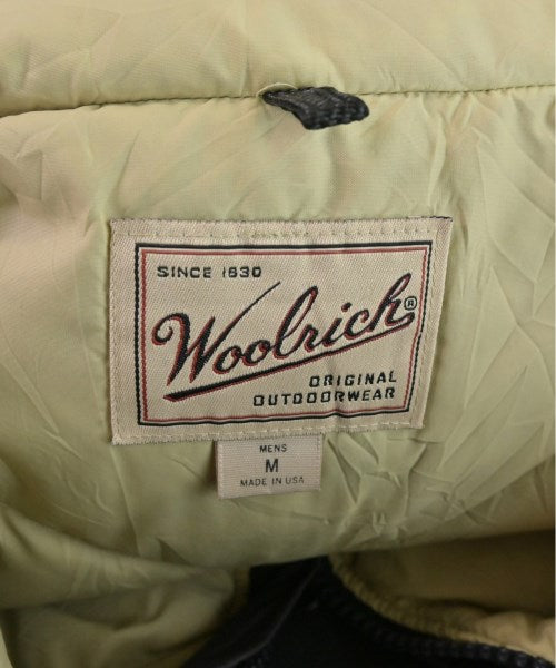 WOOLRICH Down jackets/Vests