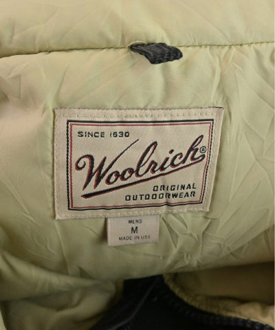 WOOLRICH Down jackets/Vests