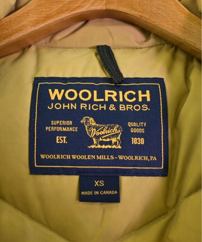 WOOLRICH Down jackets/Vests