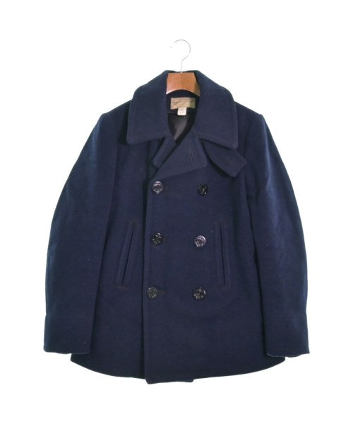 RRL Pea Coats