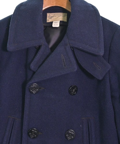 RRL Pea Coats