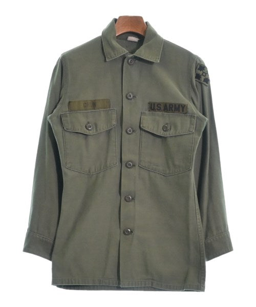 MILITARY Casual shirts