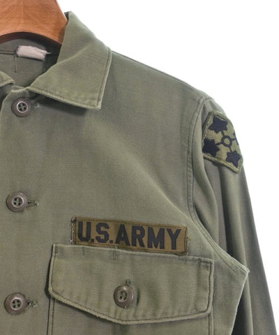 MILITARY Casual shirts