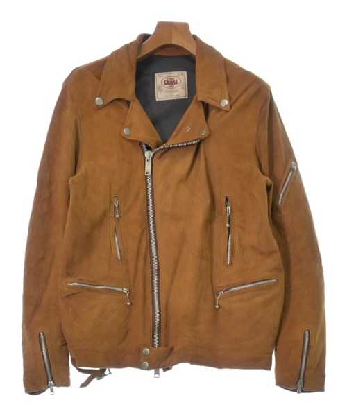 JAMES GROSE Motercycle Jackets