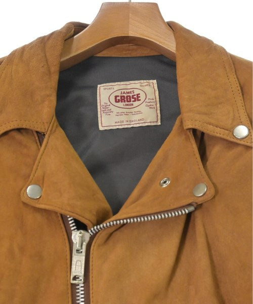 JAMES GROSE Motercycle Jackets