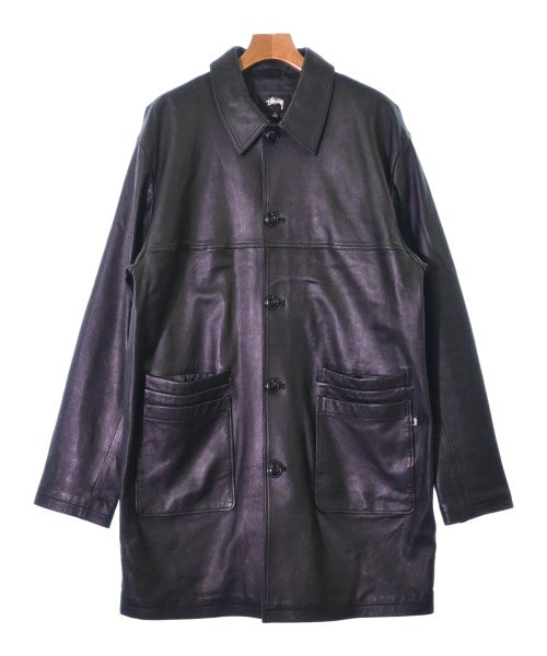 STUSSY Soutien collar coats