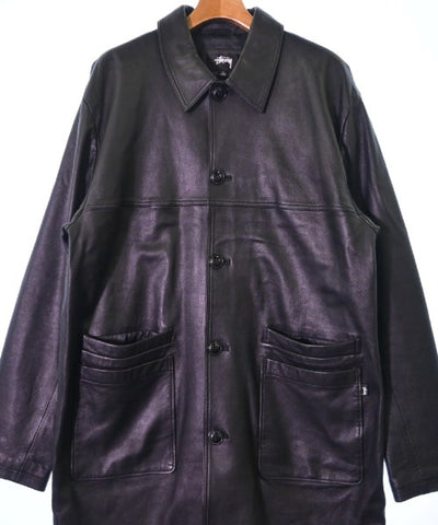 STUSSY Soutien collar coats