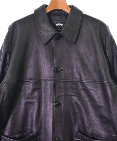 STUSSY Soutien collar coats