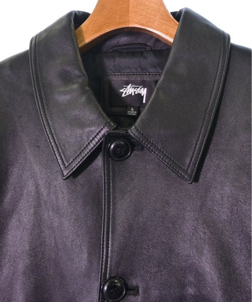 STUSSY Soutien collar coats