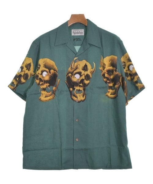 WACKO MARIA Casual shirts