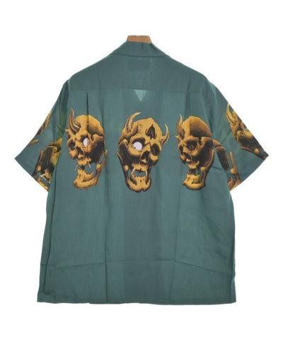 WACKO MARIA Casual shirts