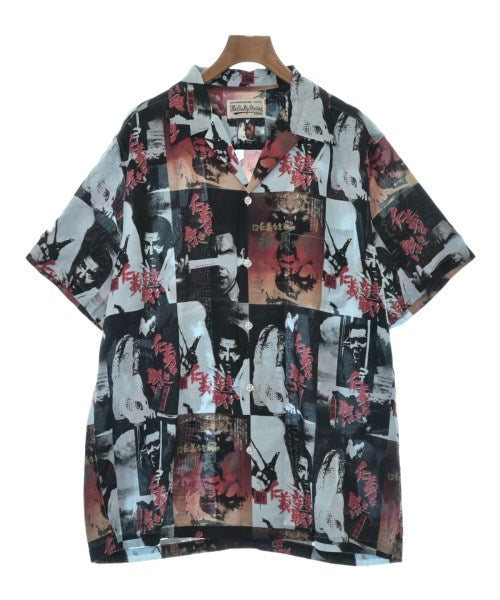 WACKO MARIA Casual shirts