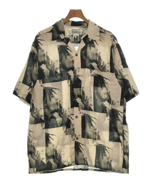 WACKO MARIA Casual shirts