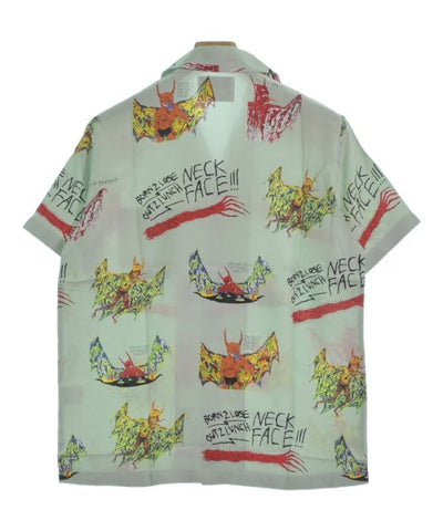 WACKO MARIA Casual shirts