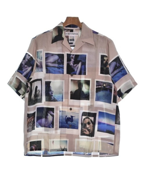 WACKO MARIA Casual shirts