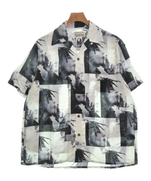 WACKO MARIA Casual shirts