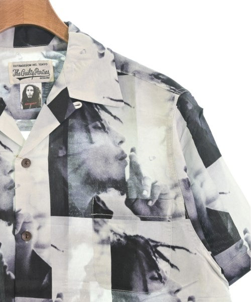 WACKO MARIA Casual shirts