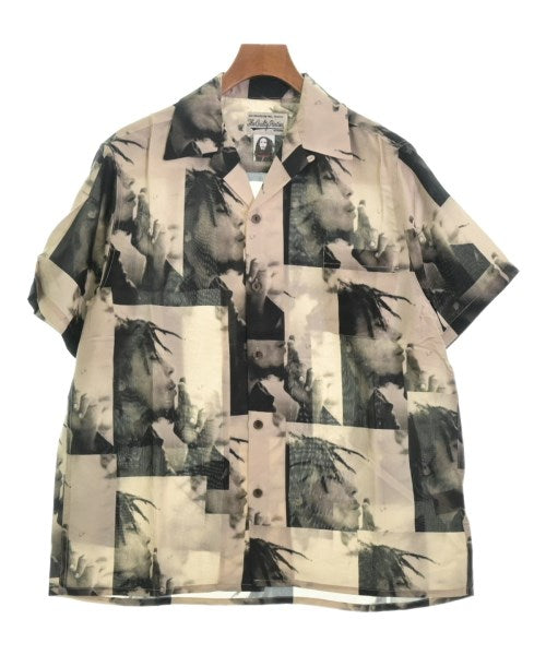 WACKO MARIA Casual shirts