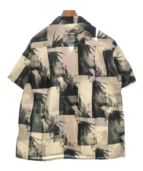 WACKO MARIA Casual shirts