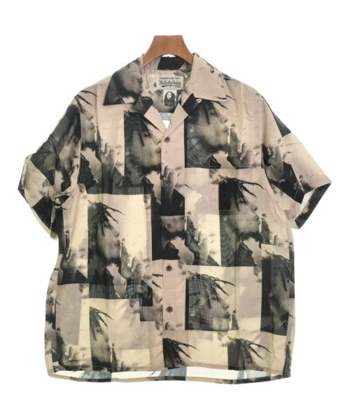 WACKO MARIA Casual shirts