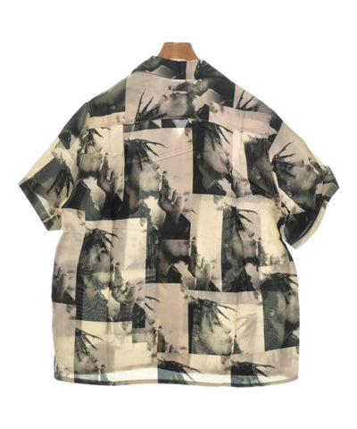 WACKO MARIA Casual shirts