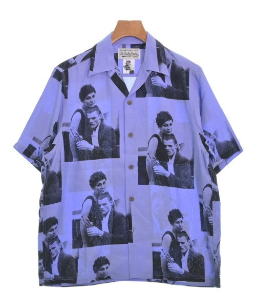 WACKO MARIA Casual shirts