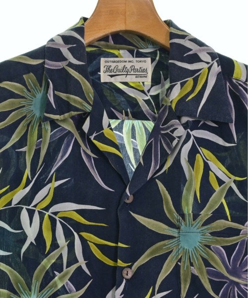 WACKO MARIA Casual shirts