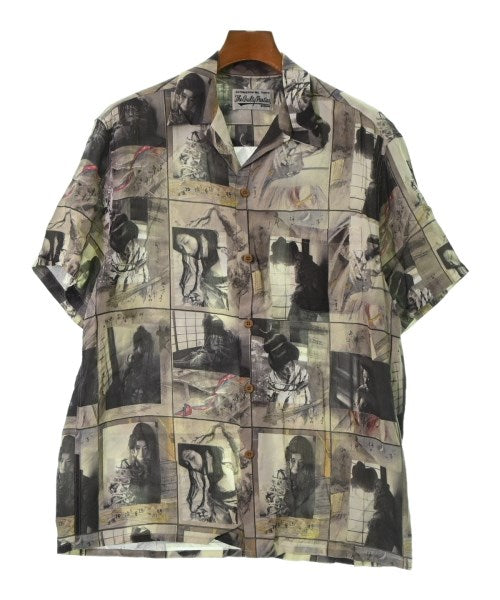 WACKO MARIA Casual shirts