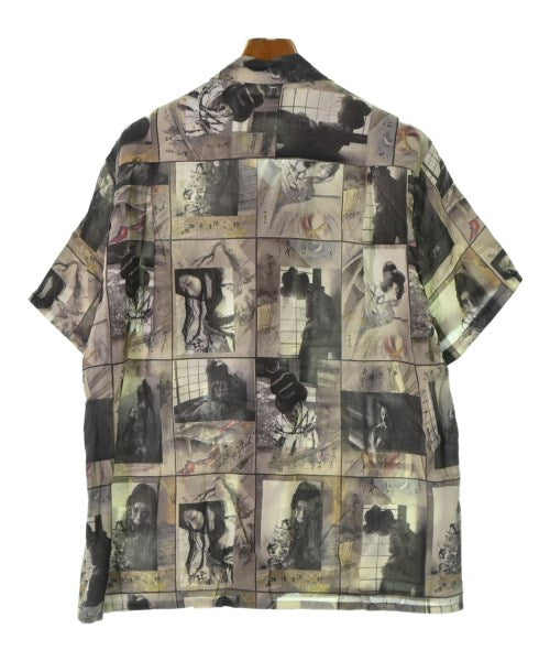 WACKO MARIA Casual shirts