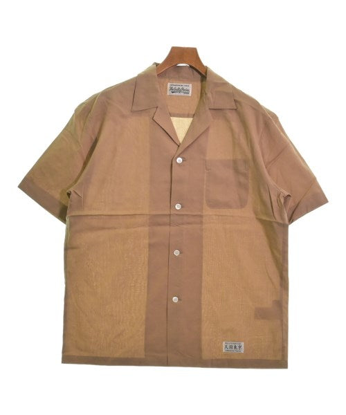 WACKO MARIA Casual shirts