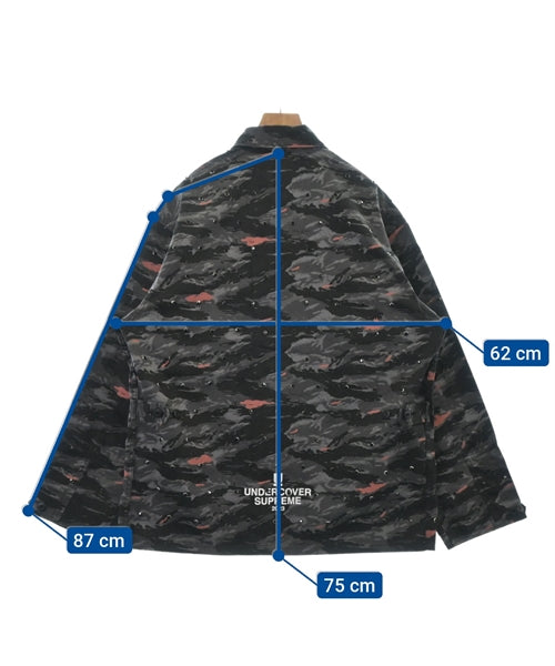 Supreme Millitary jackets