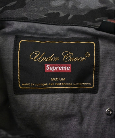 Supreme Millitary jackets