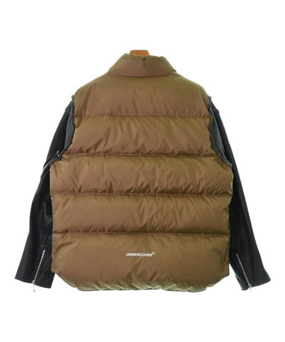 UNDER COVER Down jackets/Vests